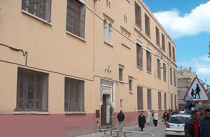 École Avicenne de Sidi Bel-Abbès : la mémoire volée, puis reconquise