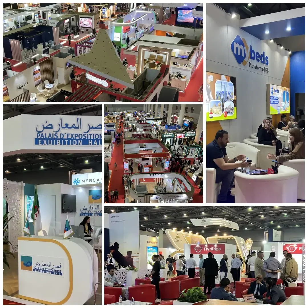 ORAN 16SALON TOURISME