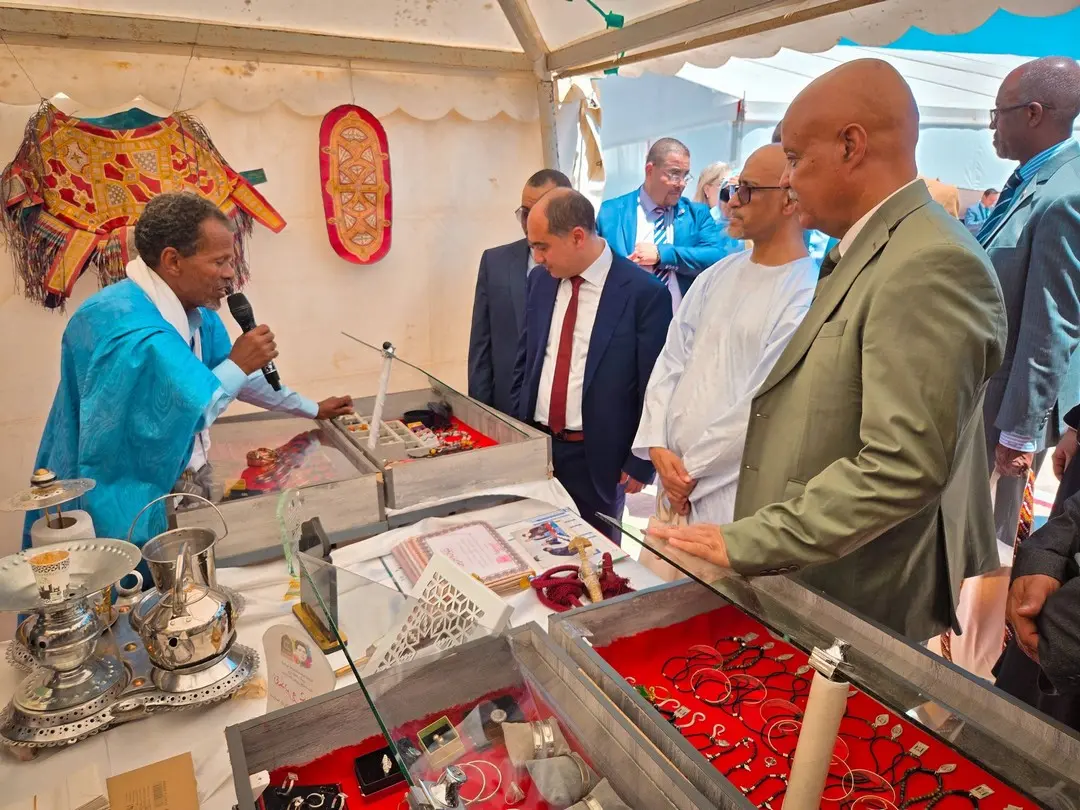 Tindouf Artisanat
