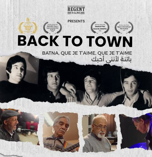 Back to Town : quand Batna retrouve sa jeunesse électrique