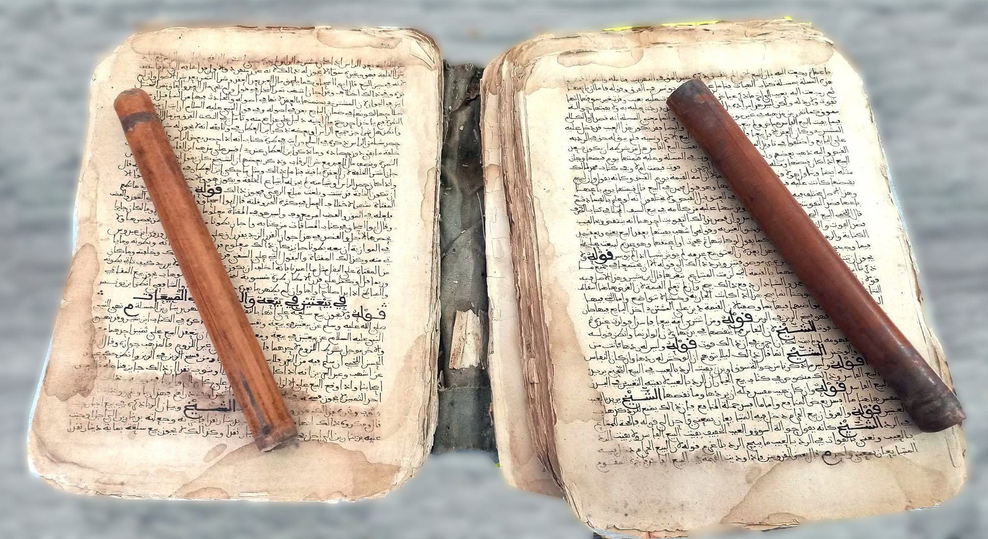 Algérie : L&rsquo;UDL de SBA et le Centre national des manuscrits s&rsquo;allient pour arracher à l&rsquo;oubli une mémoire millénaire