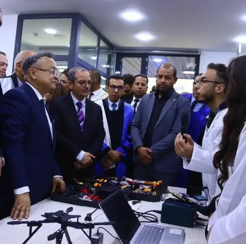 Du Sahara au monde : quand Ouargla s&rsquo;impose dans la bataille mondiale de l&rsquo;IA arabe
