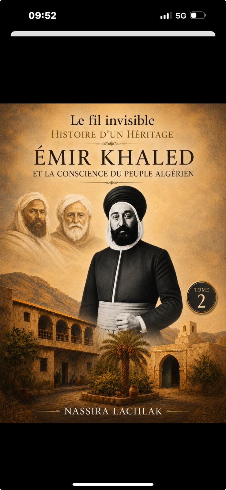 emir khaled